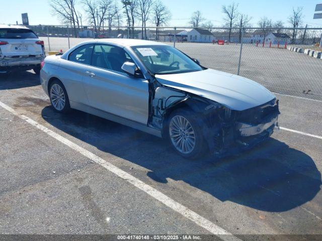 Salvage BMW 4 Series