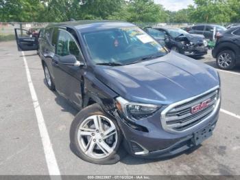  Salvage GMC Terrain