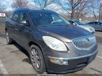  Salvage Buick Enclave