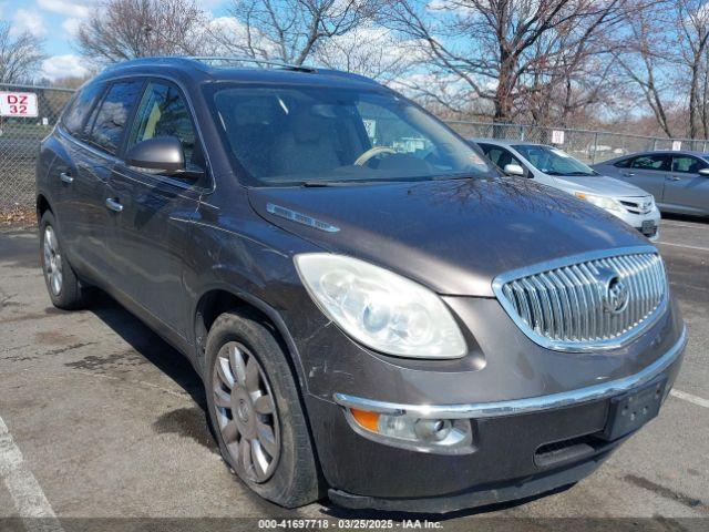  Salvage Buick Enclave