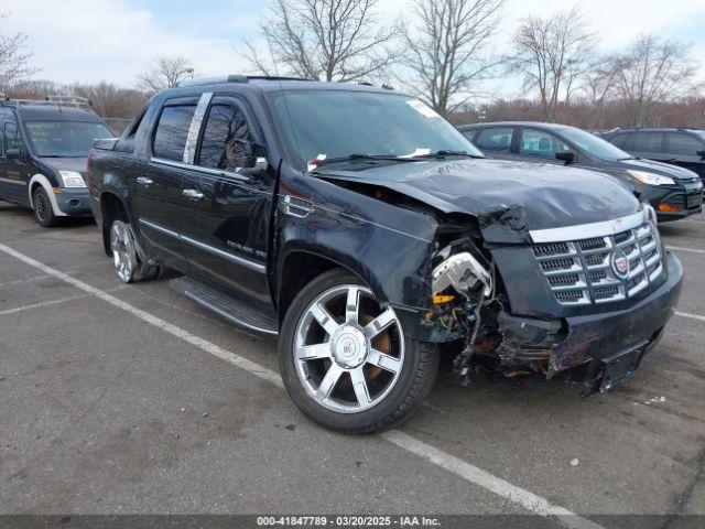  Salvage Cadillac Escalade