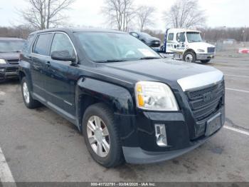  Salvage GMC Terrain