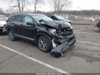  Salvage Honda CR-V