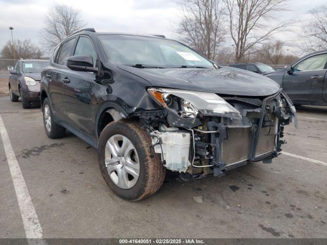  Salvage Toyota RAV4