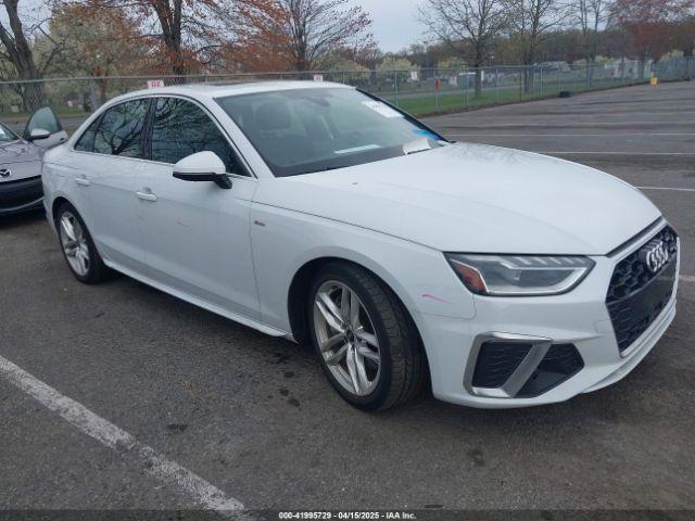  Salvage Audi A4