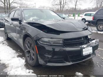  Salvage Dodge Charger