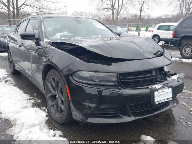  Salvage Dodge Charger