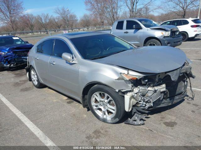  Salvage Acura TL