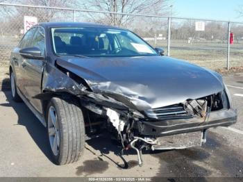  Salvage Volkswagen Passat