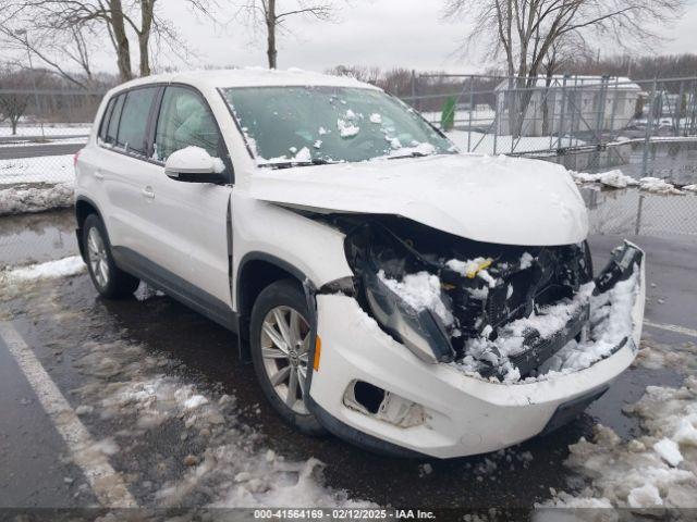  Salvage Volkswagen Tiguan