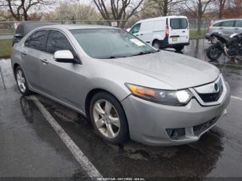  Salvage Acura TSX