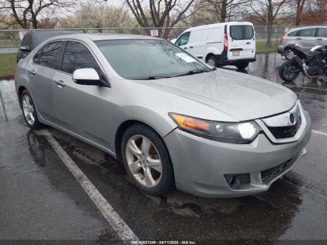  Salvage Acura TSX