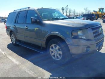 Salvage Ford Expedition