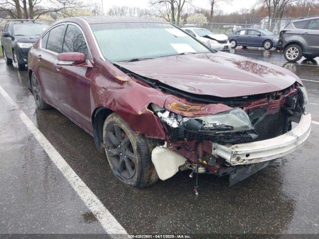  Salvage Acura TL