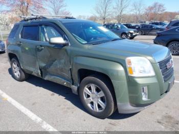  Salvage GMC Terrain