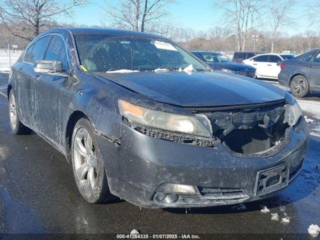  Salvage Acura TL