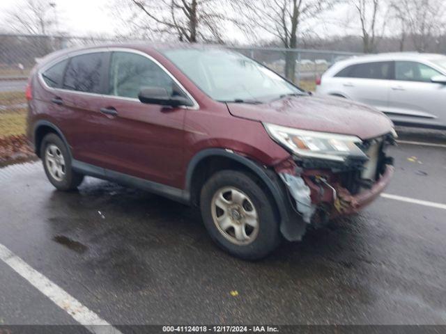  Salvage Honda CR-V