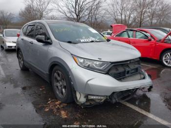  Salvage Honda CR-V