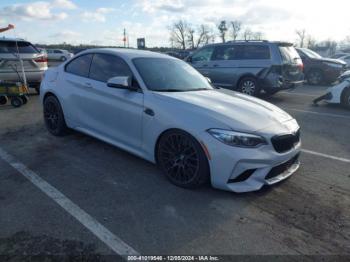  Salvage BMW M Series