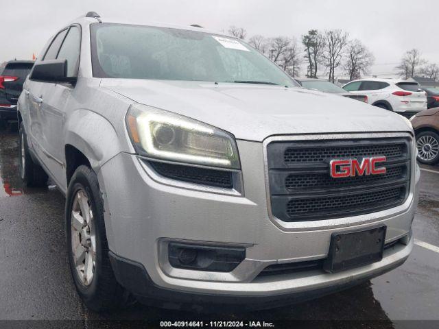  Salvage GMC Acadia