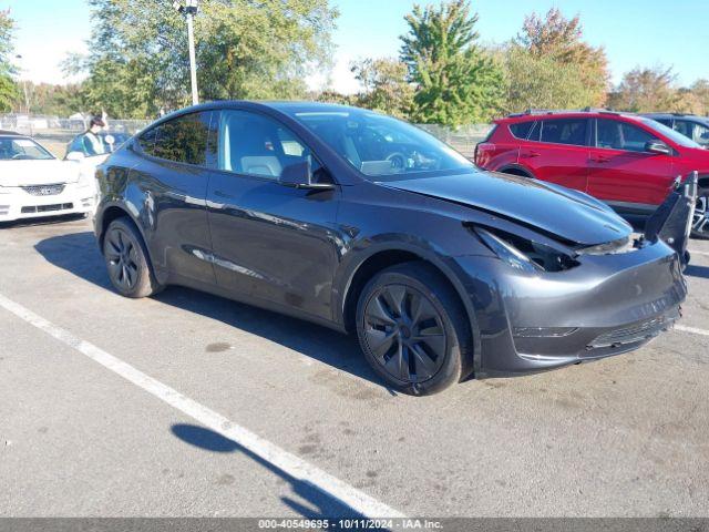  Salvage Tesla Model Y