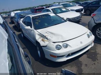  Salvage Acura Integra