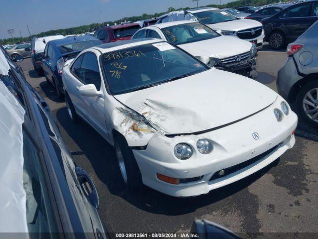  Salvage Acura Integra