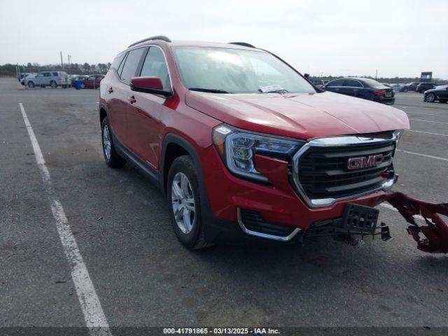  Salvage GMC Terrain