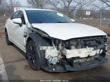  Salvage Mazda Mazda6