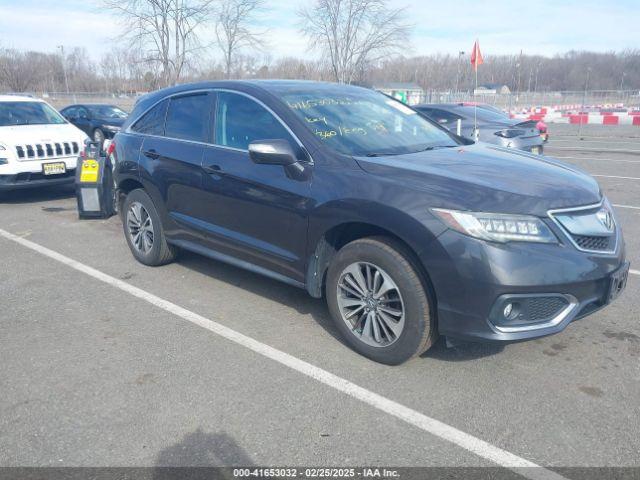  Salvage Acura RDX