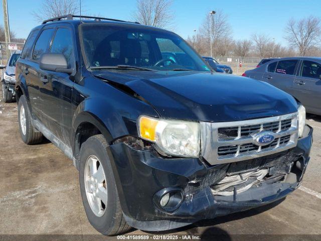  Salvage Ford Escape