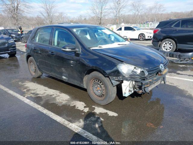  Salvage Volkswagen Golf