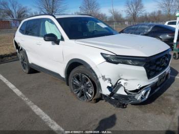  Salvage Honda CR-V