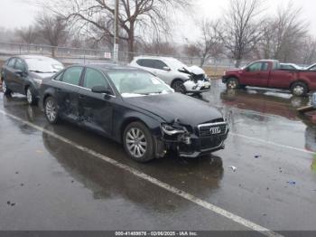  Salvage Audi A4