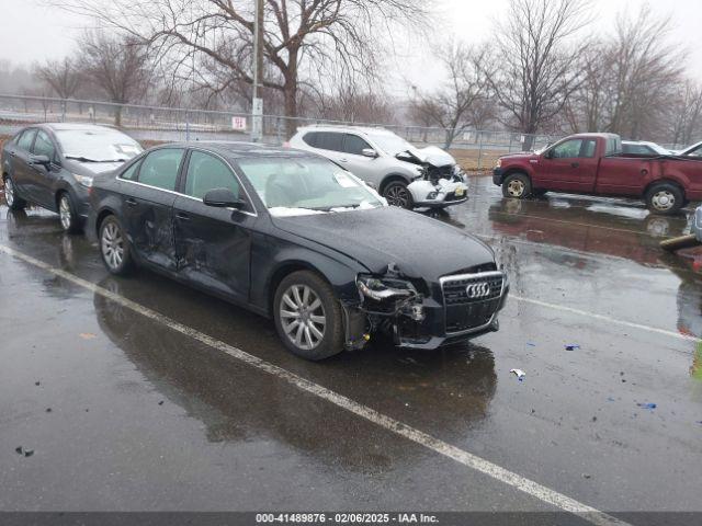  Salvage Audi A4