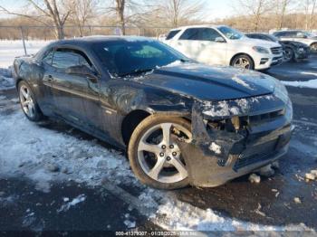  Salvage Chevrolet Camaro