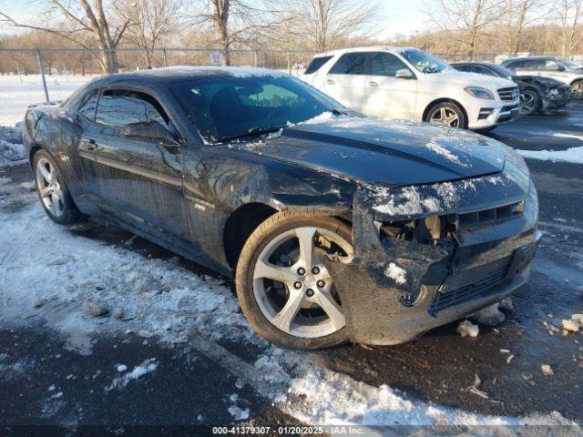 Salvage Chevrolet Camaro