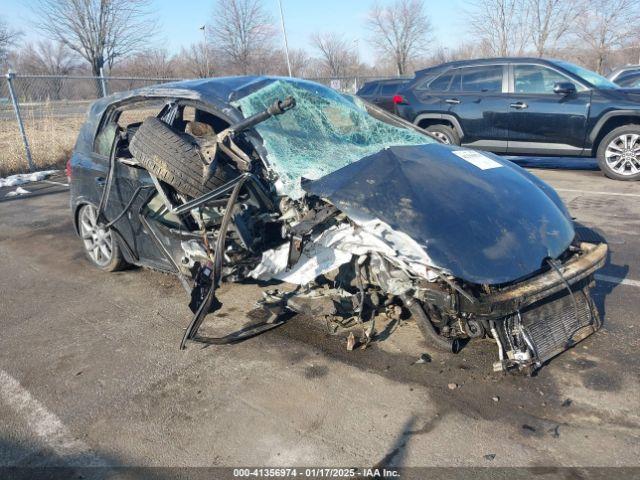  Salvage Volkswagen GTI
