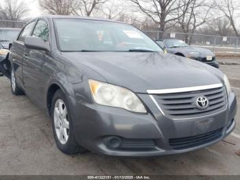  Salvage Toyota Avalon