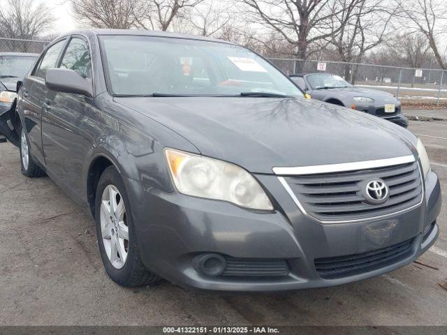  Salvage Toyota Avalon