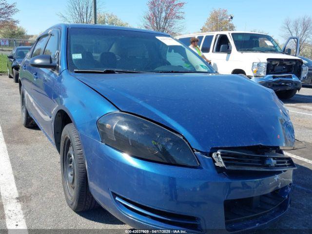  Salvage Chevrolet Impala