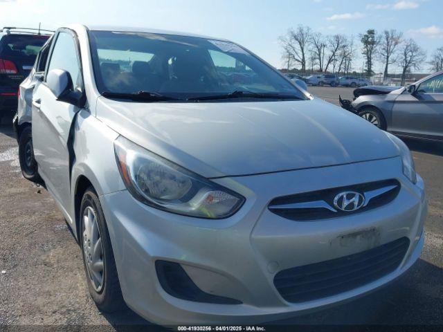  Salvage Hyundai ACCENT