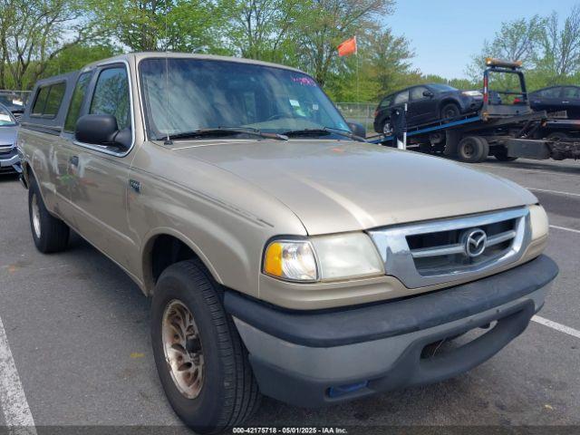  Salvage Mazda B Series