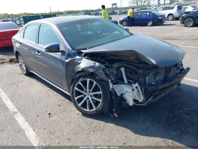 Salvage Toyota Avalon