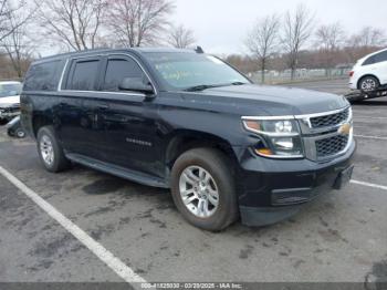  Salvage Chevrolet Suburban