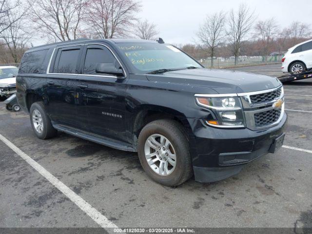  Salvage Chevrolet Suburban