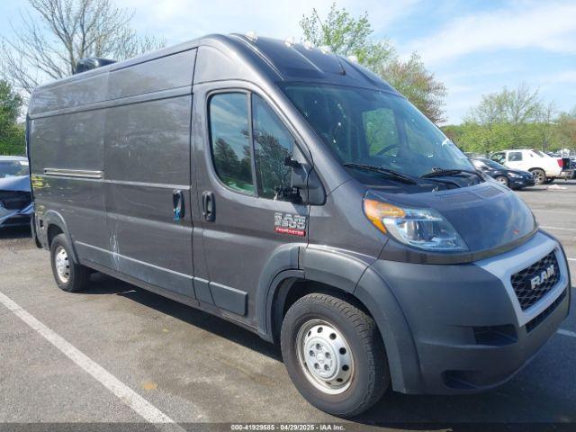  Salvage Ram Promaster