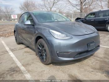  Salvage Tesla Model Y