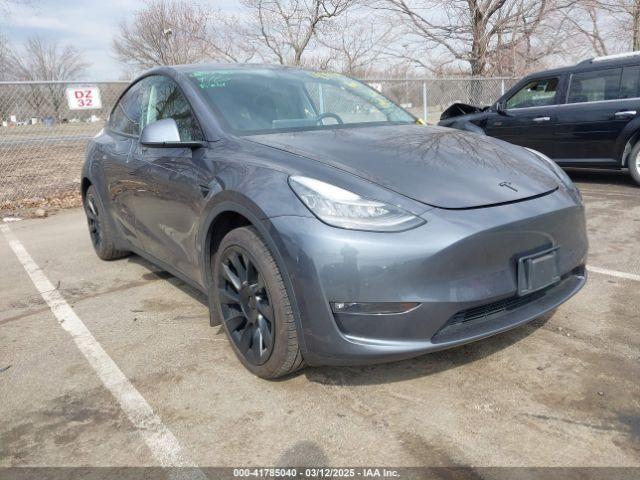  Salvage Tesla Model Y