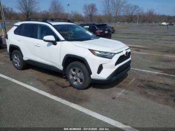  Salvage Toyota RAV4